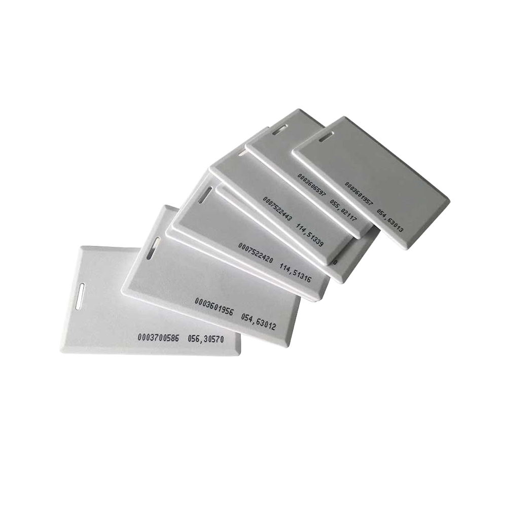 Proximity Card Thick view 3